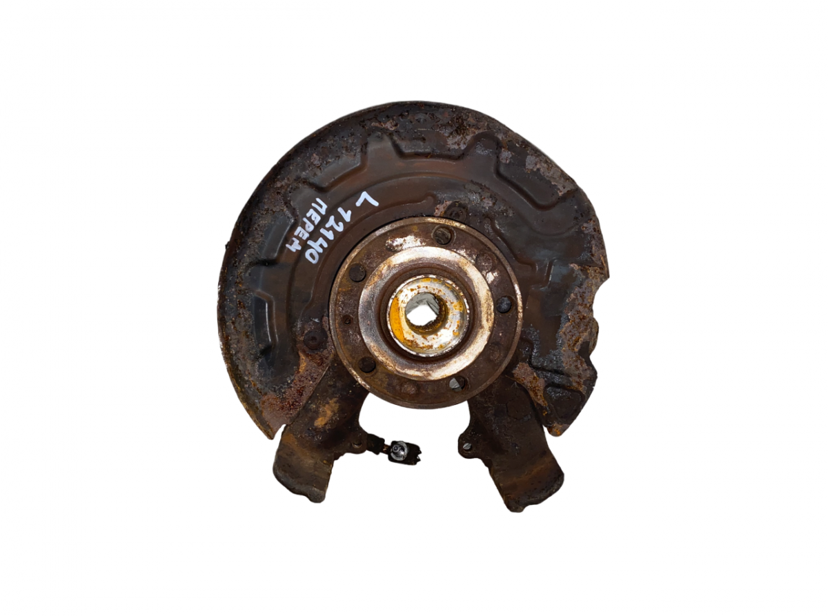 Skoda Octavia Wheel bearing housing front left Wheel bearing housing front left SKODA OCTAVIA ...