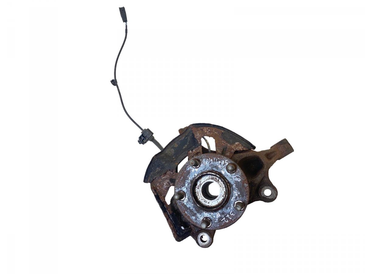 Mazda 6 (GJ / GL) Wheel bearing housing front right GHP933021A Wheel bearing housing front right MA...