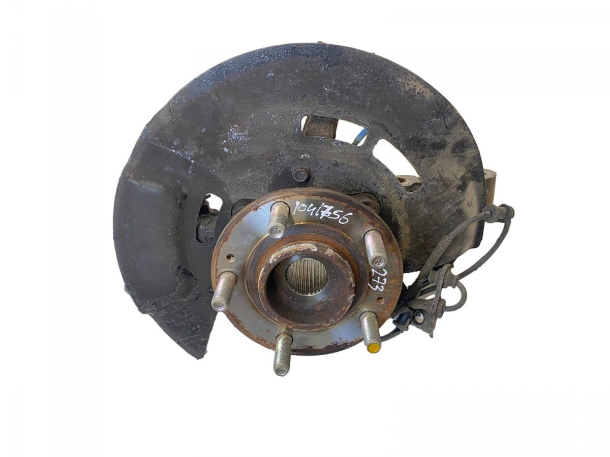 Hyundai Tucson Wheel bearing housing front right 51716D7000 Wheel bearing housing front right HY...