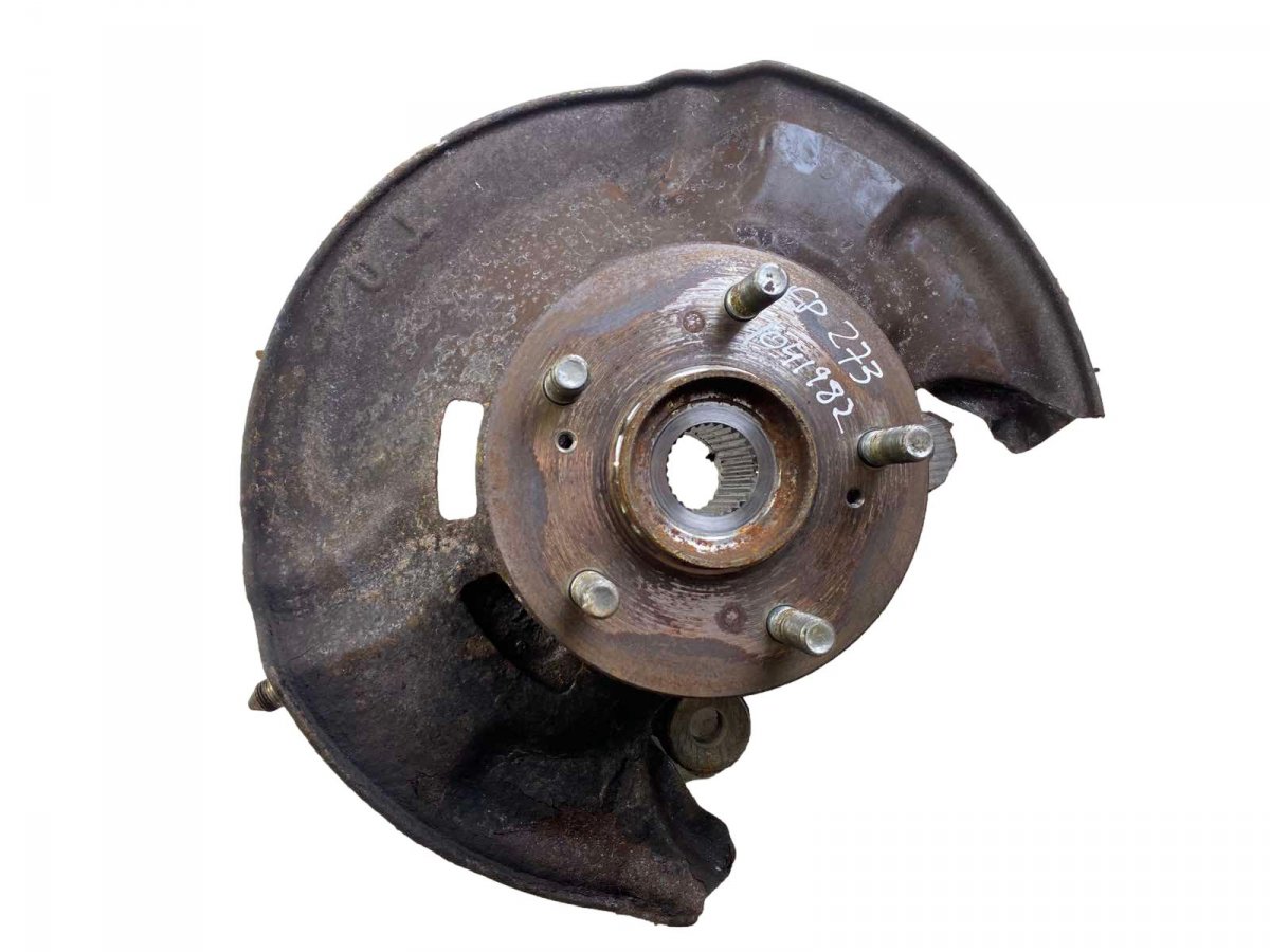Honda CR-V Wheel bearing housing front right 51211T1GE00 Wheel bearing housing front right H...