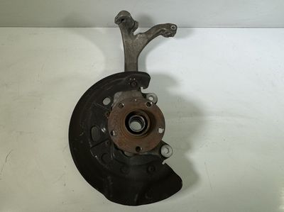 4E0257M Wheel bearing housing front left AUDI A8 (4E) (2002-2010)