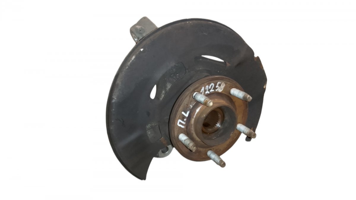 Opel Zafira Tourer (C) Wheel bearing housing front left Wheel bearing housing front left OPEL ZAFIRA TO...