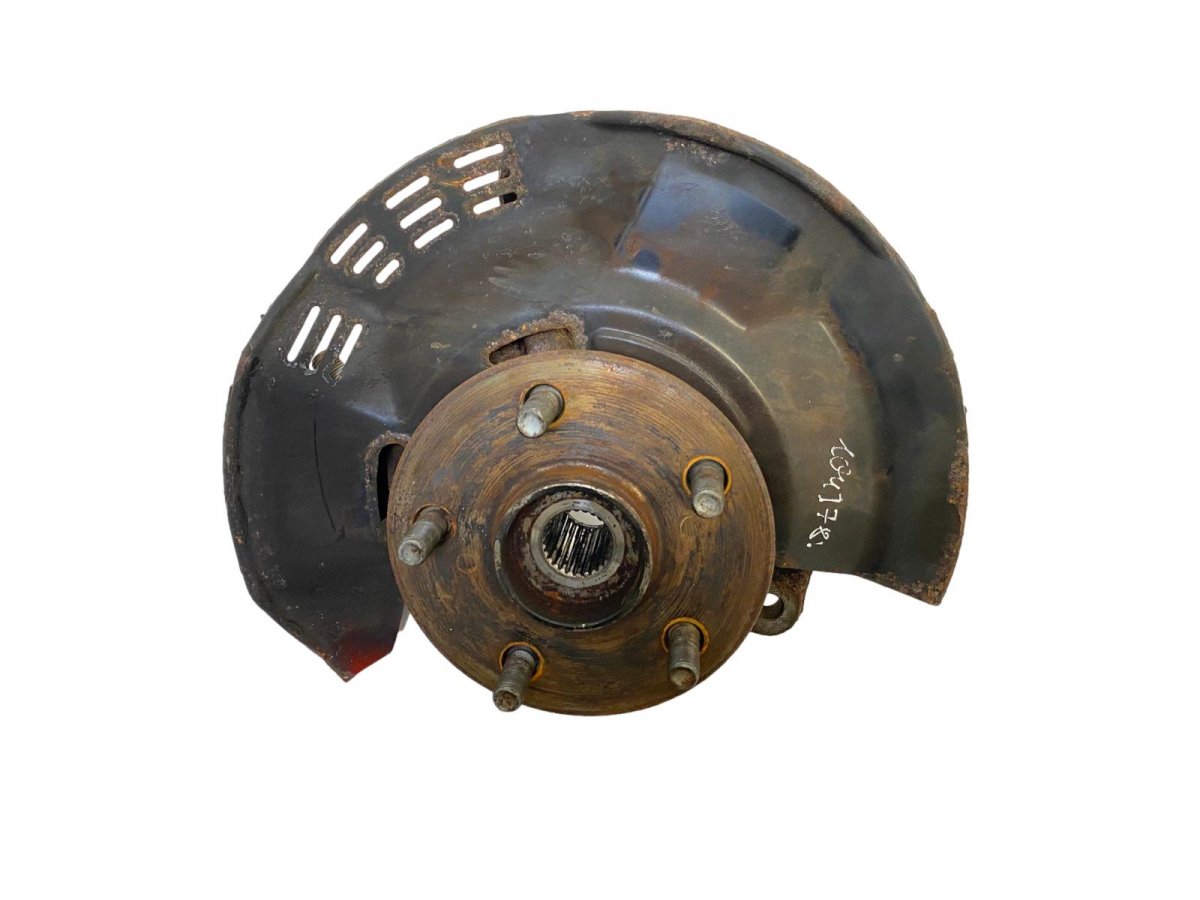 Toyota C-HR Wheel bearing housing front right 43211F4010 Wheel bearing housing front right TO...