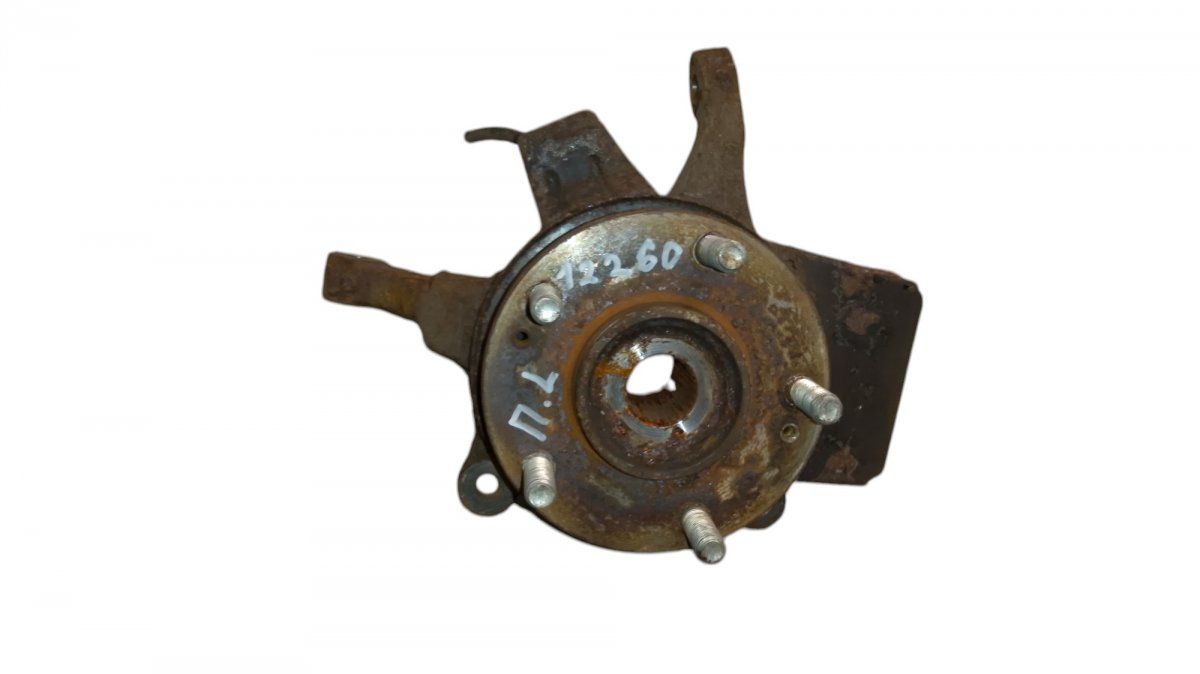 51715A6000 Wheel bearing housing front left KIA CEE&#39;D II (JD) (2012-2018)
