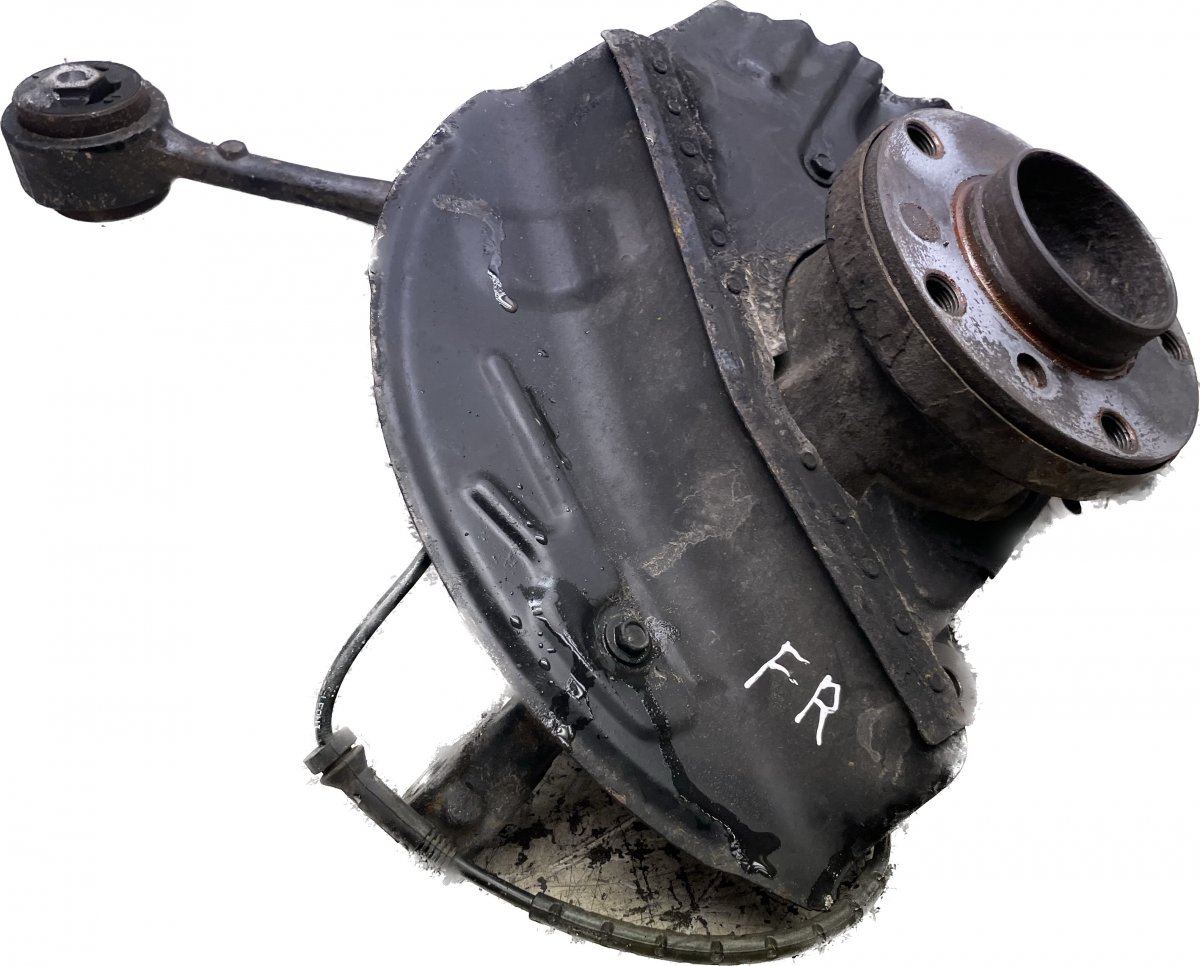 BMW X5 (E53) Wheel bearing housing front right Wheel bearing housing front right BMW X5 (E53) ...