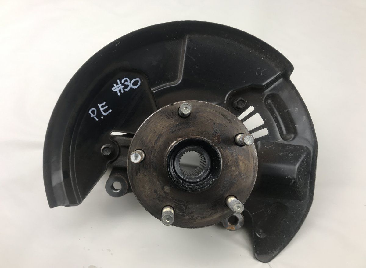 28313VA000 26290FG000 Wheel bearing housing front right SUBARU LEVORG I (VM) (2015-2020)