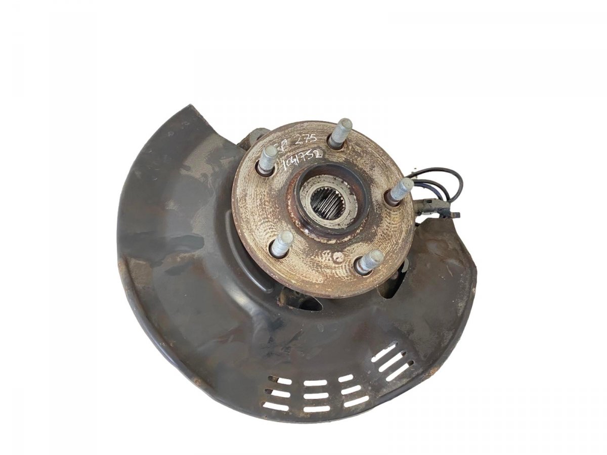 Toyota C-HR Wheel bearing housing front right 43211F4010 Wheel bearing housing front right TO...