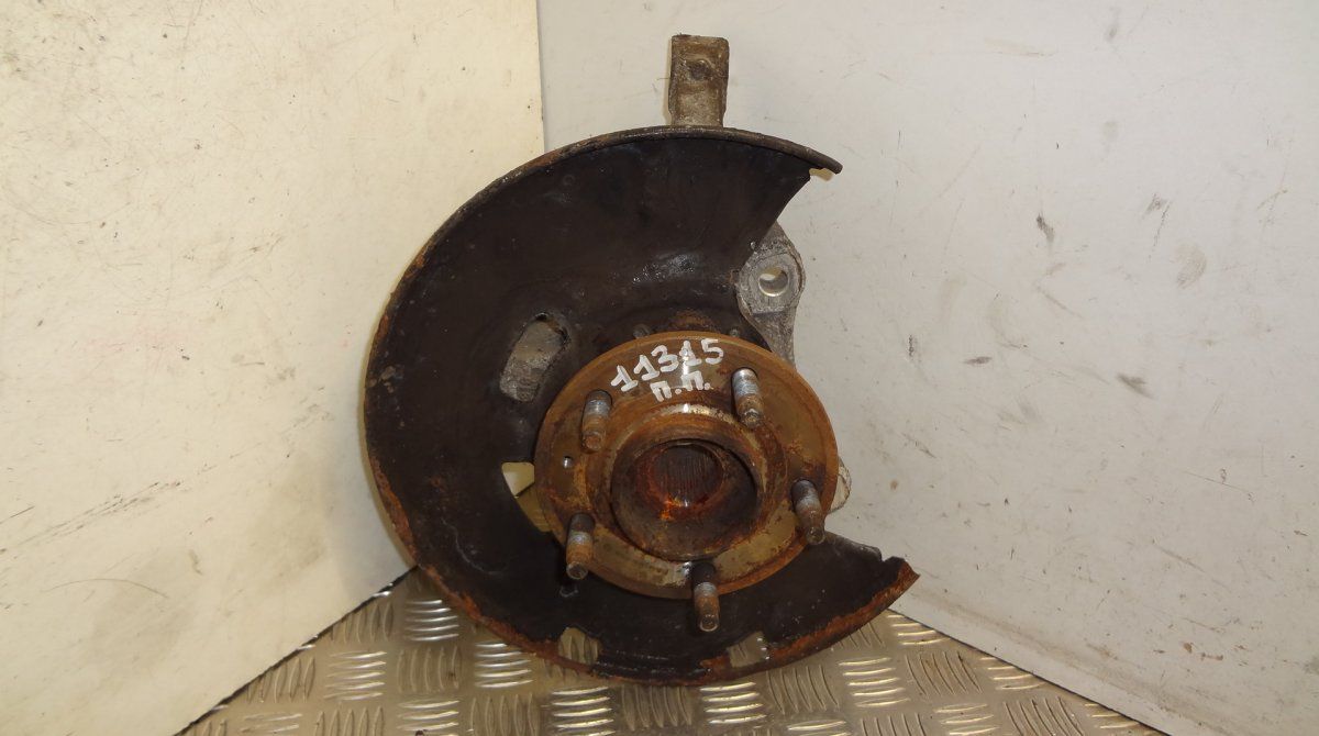 Wheel bearing housing front right OPEL ASTRA J (P10) (2009-2015)