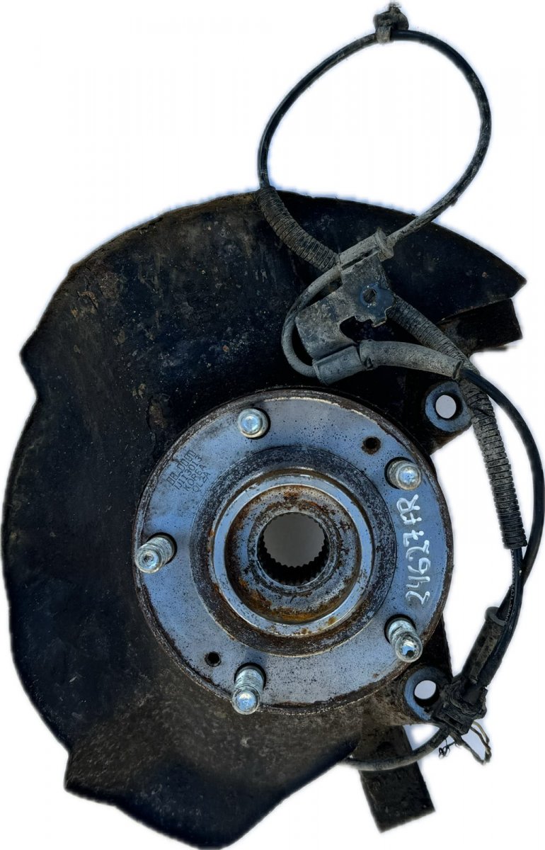 Kia Sorento Wheel bearing housing front right Wheel bearing housing front right KIA SORENTO I...
