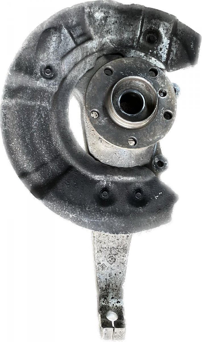 BMW 7 (F01 / F02 / F03 / F04) Wheel bearing housing front right Wheel bearing housing front right BMW 7 (F01, F...