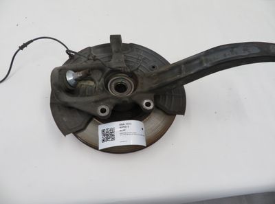 A1643301420 A1643302220 Корпус подшипника ступицы колеса передний правый MERCEDES-BENZ ML-CLASS (W164) (2005-2011)