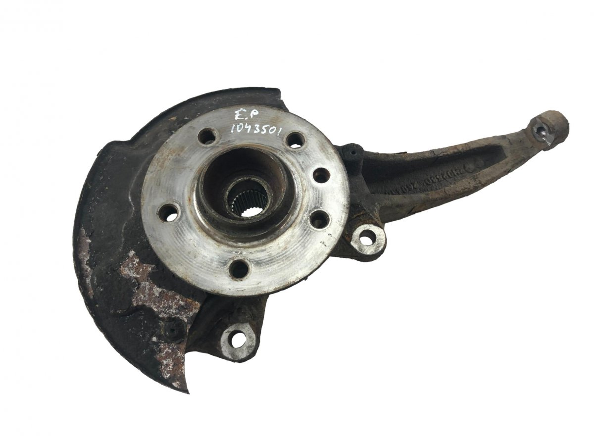 Volkswagen Amarok Wheel bearing housing front right 2H0407258J Wheel bearing housing front right VW...
