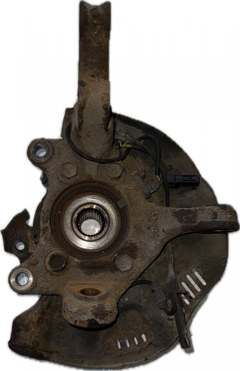 Toyota Corolla Wheel bearing housing front right Wheel bearing housing front right TOYOTA COROLL...