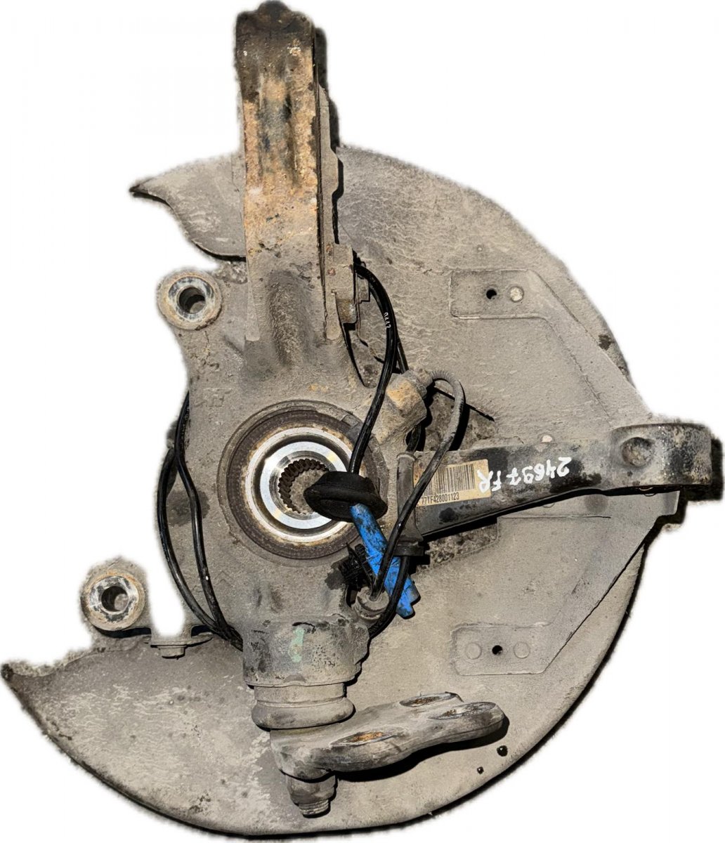 Peugeot 508 Wheel bearing housing front right Wheel bearing housing front right PEUGEOT 508 I...