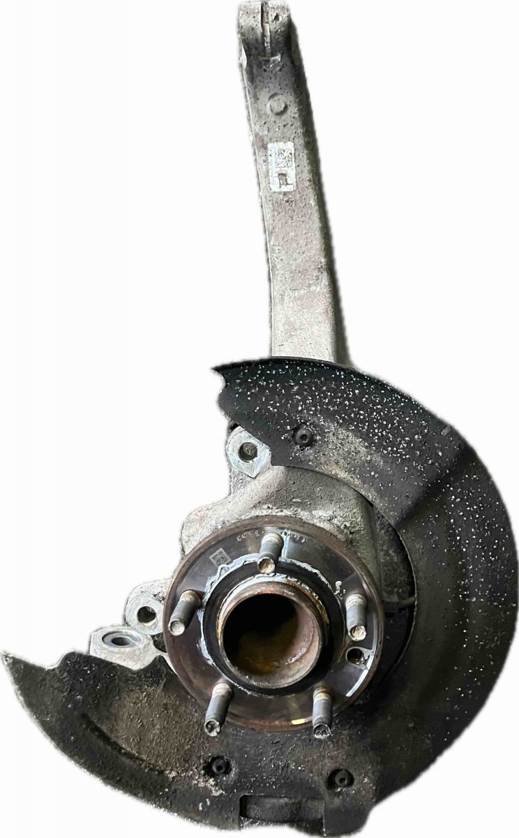 Jaguar XE Wheel bearing housing front right Wheel bearing housing front right JAGUAR XE (X7...