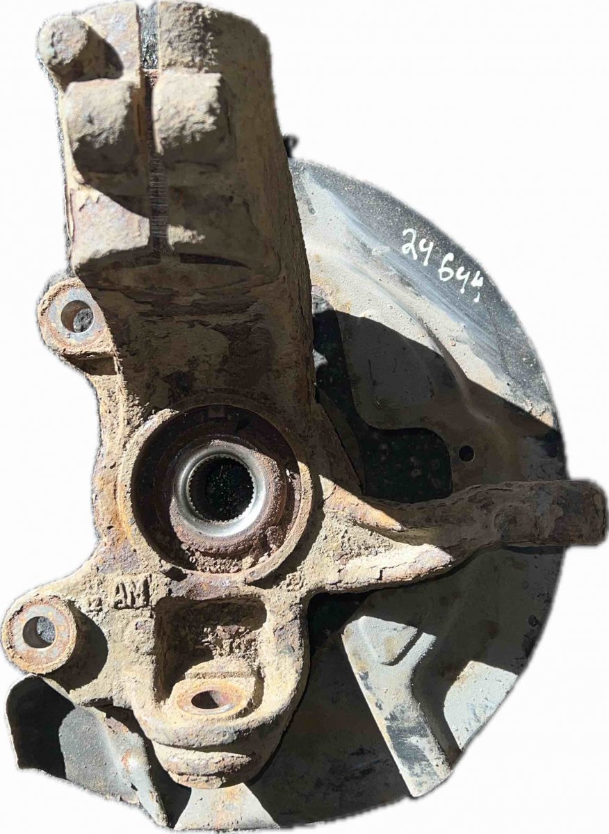 Volvo S60 Wheel bearing housing front right Wheel bearing housing front right VOLVO S60 II ...