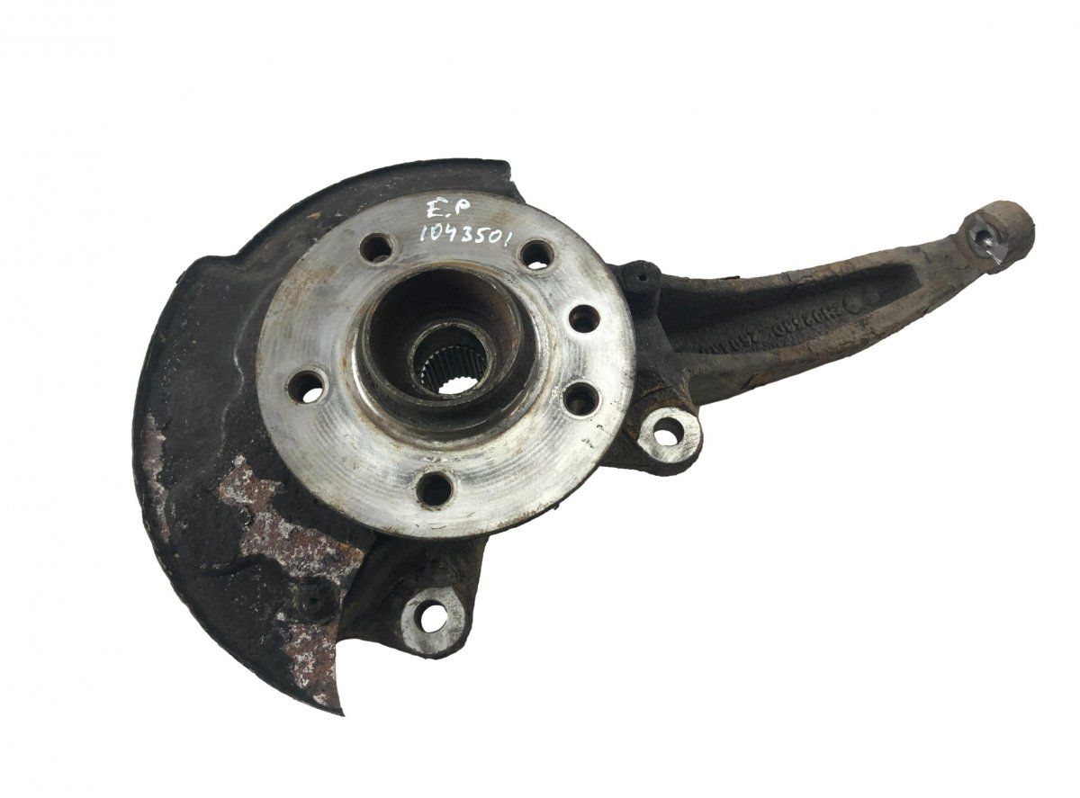 2H0407258J Wheel bearing housing front right VW AMAROK (2H_, S1B) (2010-2022)