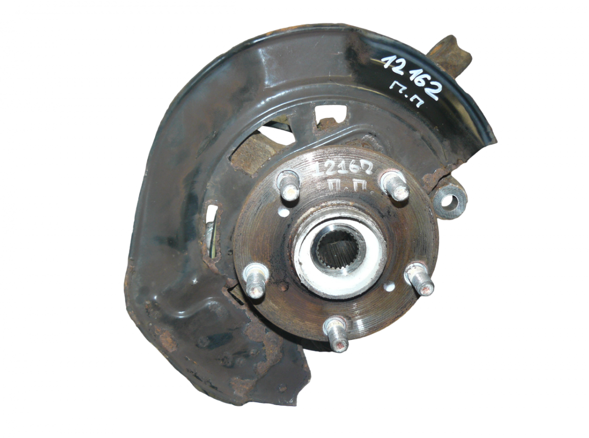 Toyota Verso Wheel bearing housing front right Wheel bearing housing front right TOYOTA VERSO ...