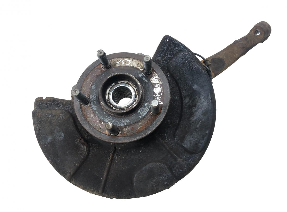 Jeep Grand Cherokee (WK) Wheel bearing housing front right 68022628AD Wheel bearing housing front right JE...