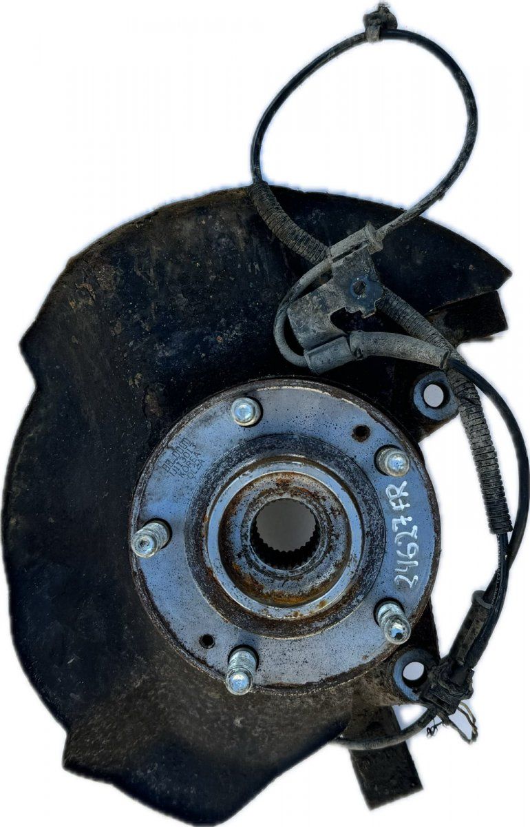 Wheel bearing housing front right KIA SORENTO II (XM) (2009-2015)