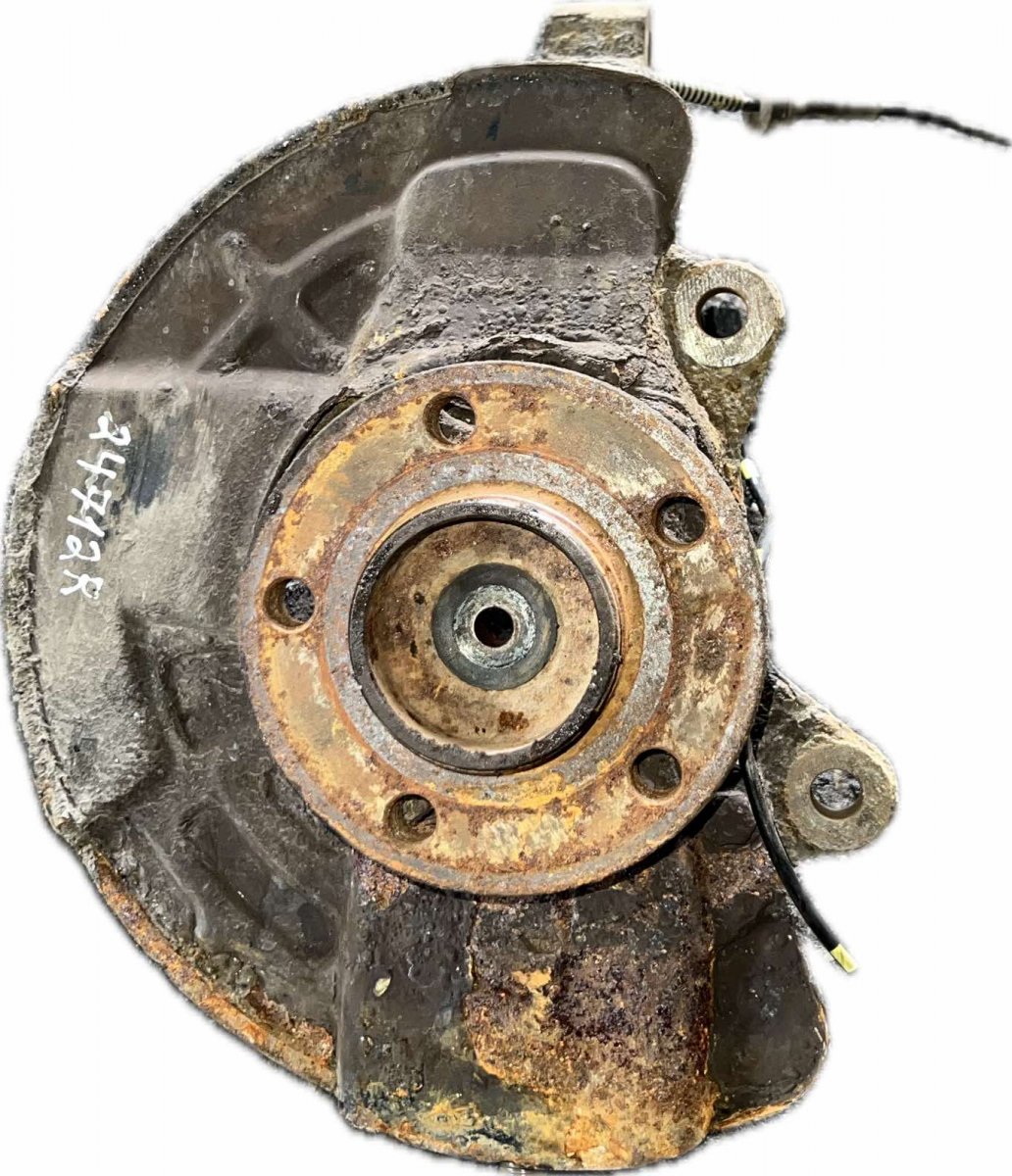 Volvo XC90 Wheel bearing housing front right Wheel bearing housing front right VOLVO XC90 I ...