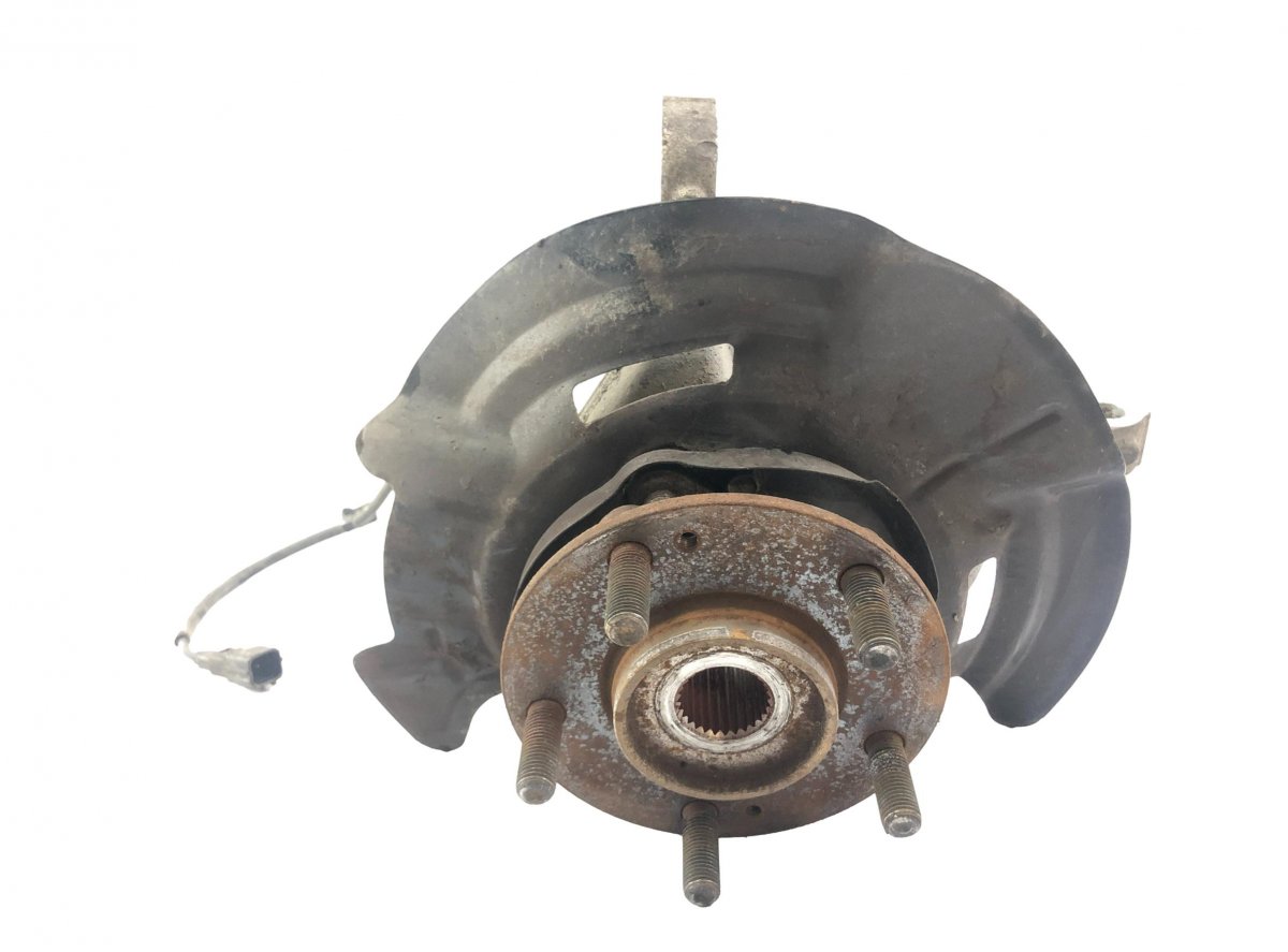 Kia Niro Wheel bearing housing front right 51711G2000 Wheel bearing housing front right KI...