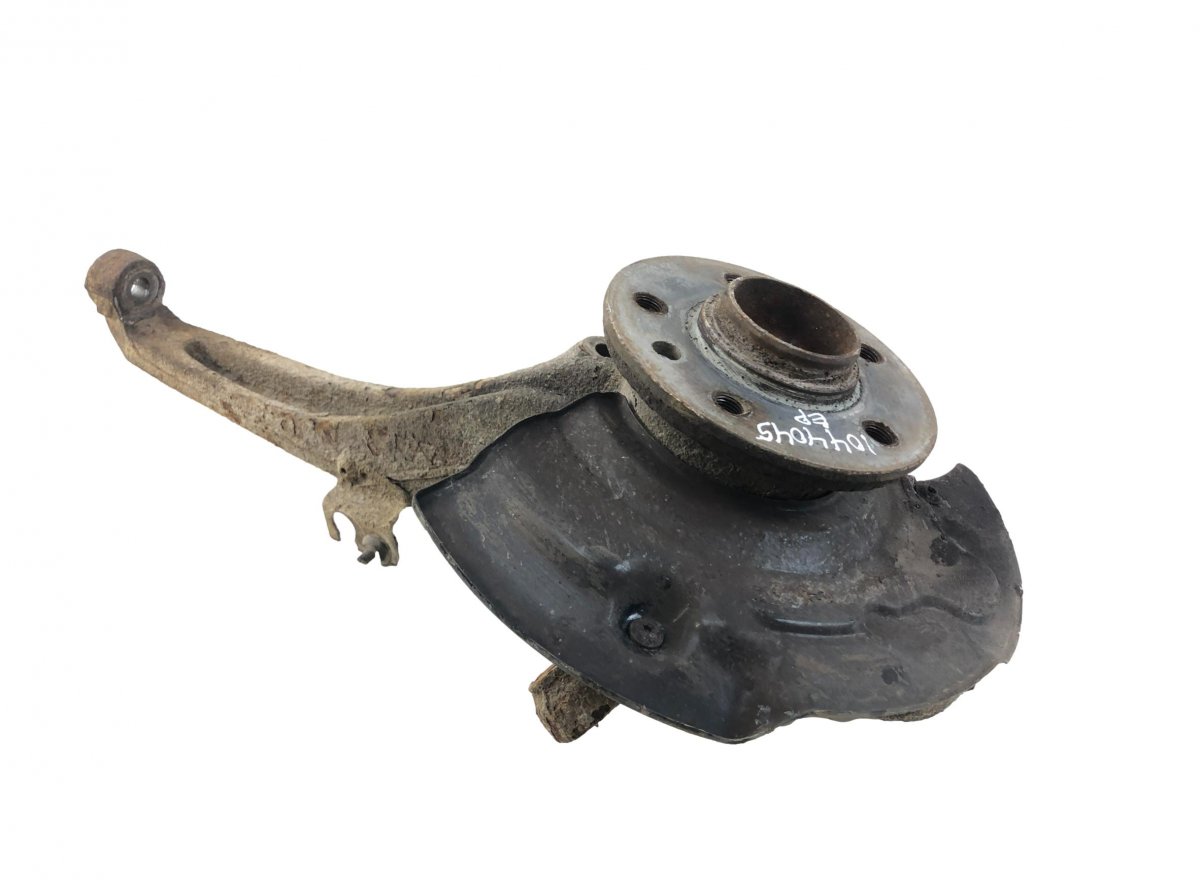 Volkswagen Amarok Wheel bearing housing front right 2H0407258J Wheel bearing housing front right VW...