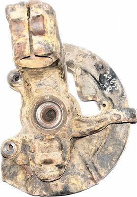 Wheel bearing housing front right VOLVO S60 II / V60 I (2010-2018)