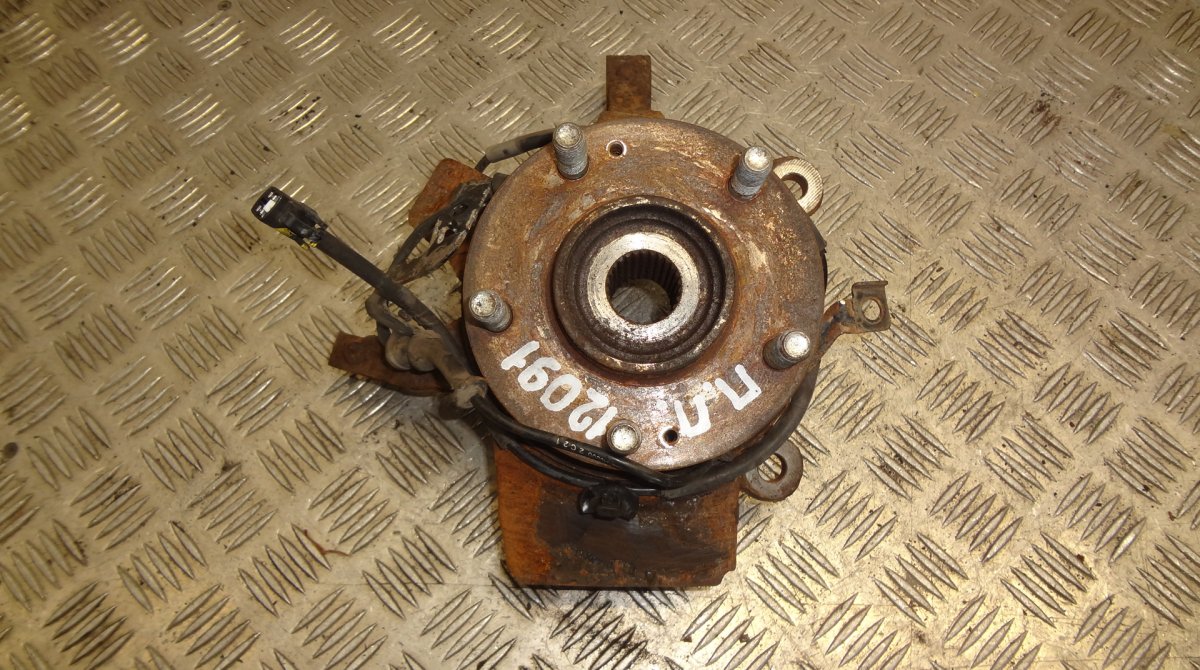 Kia ceed (ED) Wheel bearing housing front right Wheel bearing housing front right KIA CEE'D II ...