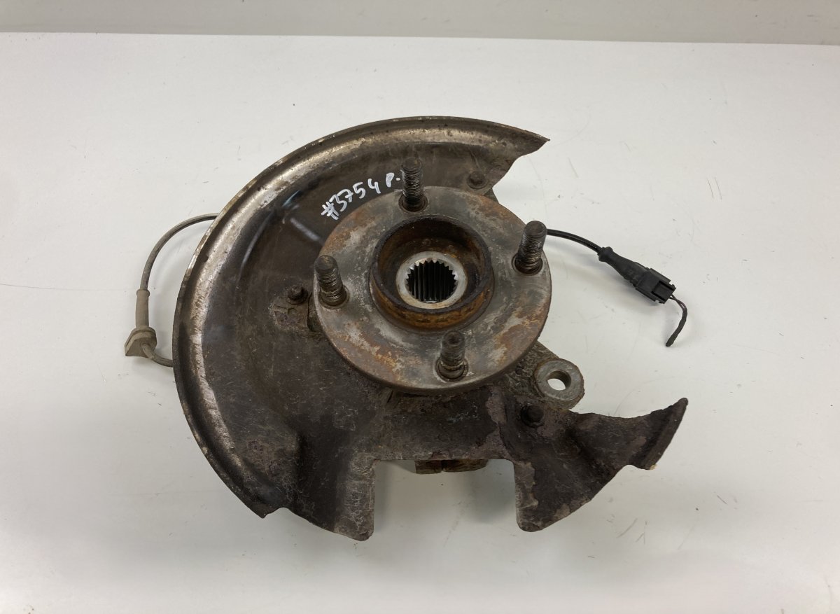 Ford Transit Connect / Tourneo Connect Wheel bearing housing front right EY163K170BA Wheel bearing housing front right F...