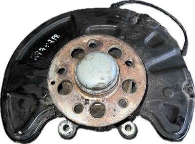 Корпус подшипника ступицы колеса передний правый MERCEDES-BENZ C-CLASS (W204) (2007-2013)