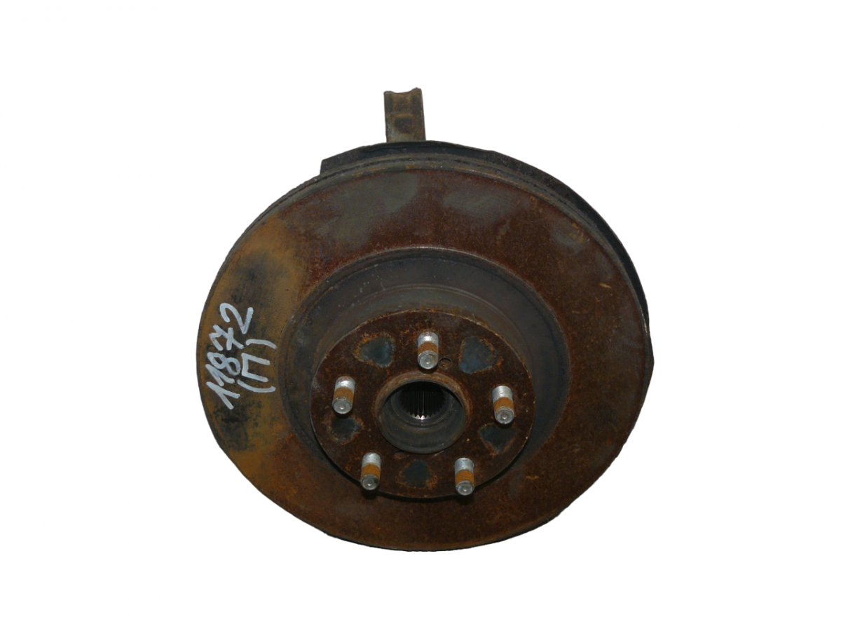 Subaru Forester Wheel bearing housing front right Wheel bearing housing front right SUBARU FOREST...