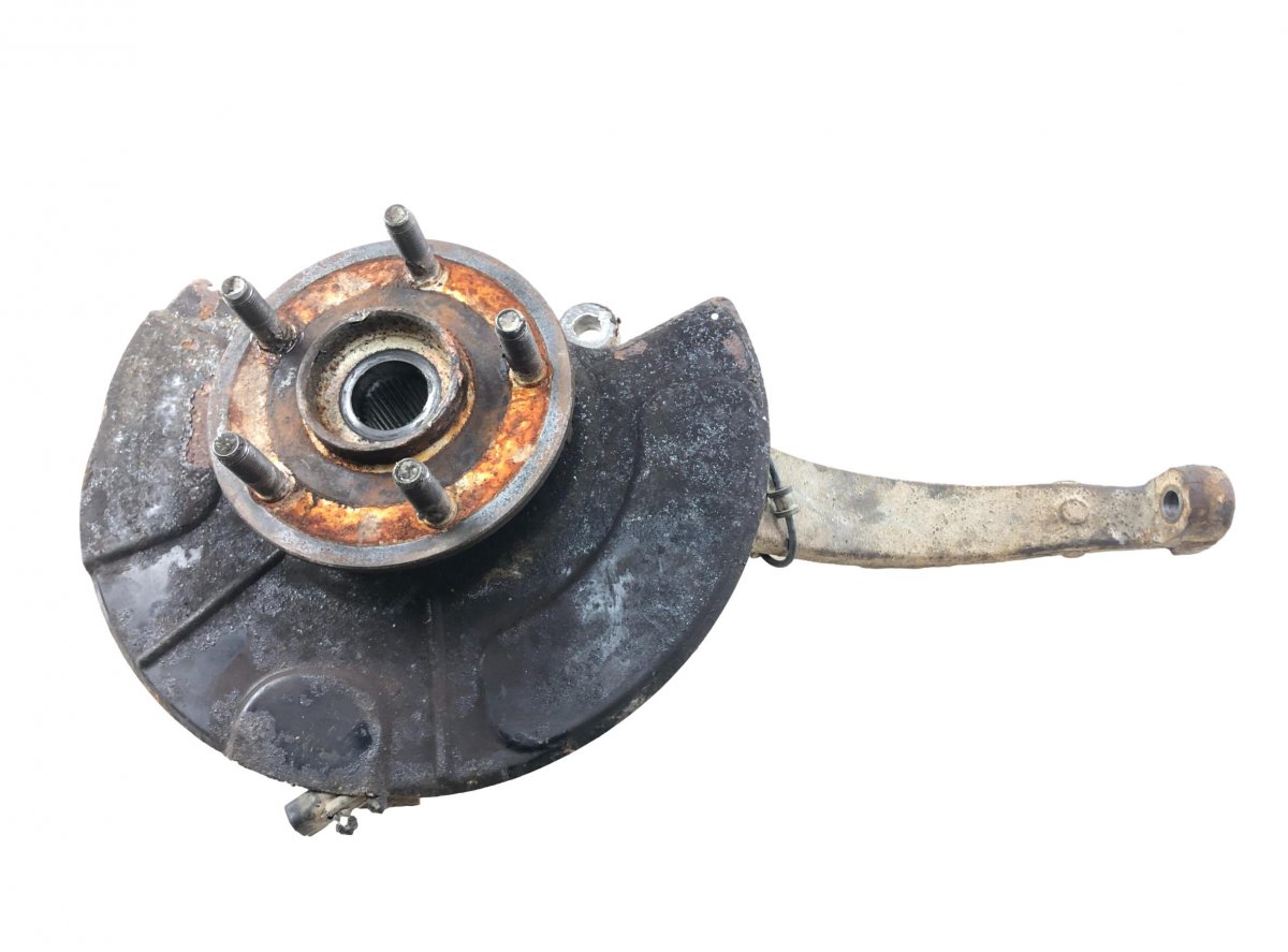 Jeep Grand Cherokee (WK) Wheel bearing housing front right 68022628AD Wheel bearing housing front right JE...