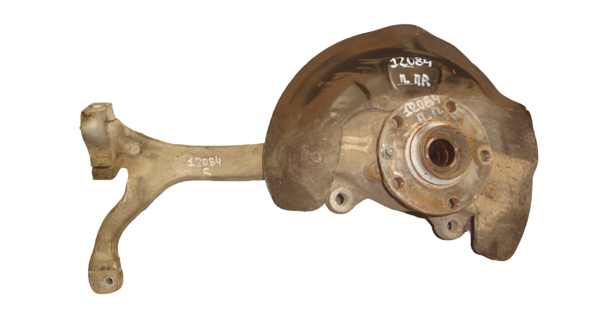 Audi A6 (C5) Wheel bearing housing front right Wheel bearing housing front right AUDI A6 / A6 ...