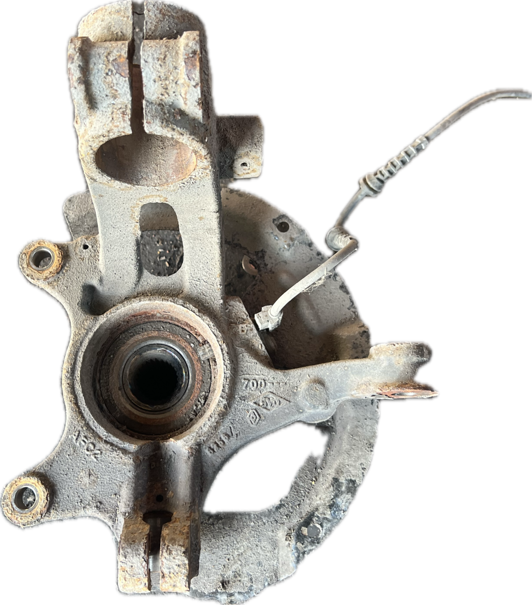 Renault Megane Wheel bearing housing front right Wheel bearing housing front right RENAULT MEGAN...