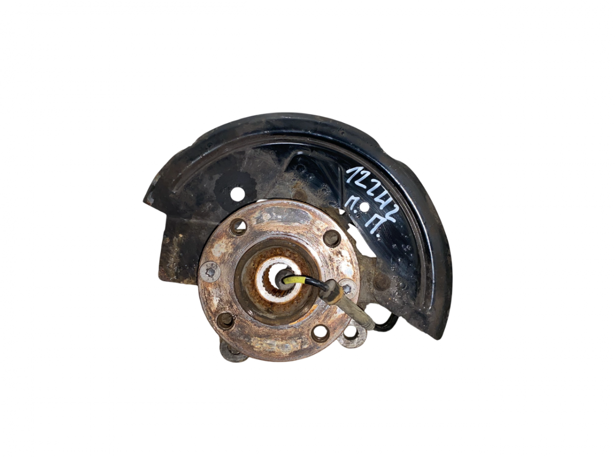 Dacia Logan Wheel bearing housing front right Wheel bearing housing front right DACIA LOGAN I...