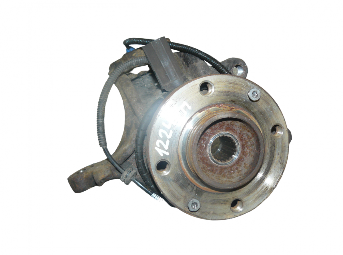 Citroen C3 Wheel bearing housing front right Wheel bearing housing front right CITROËN C3 II...