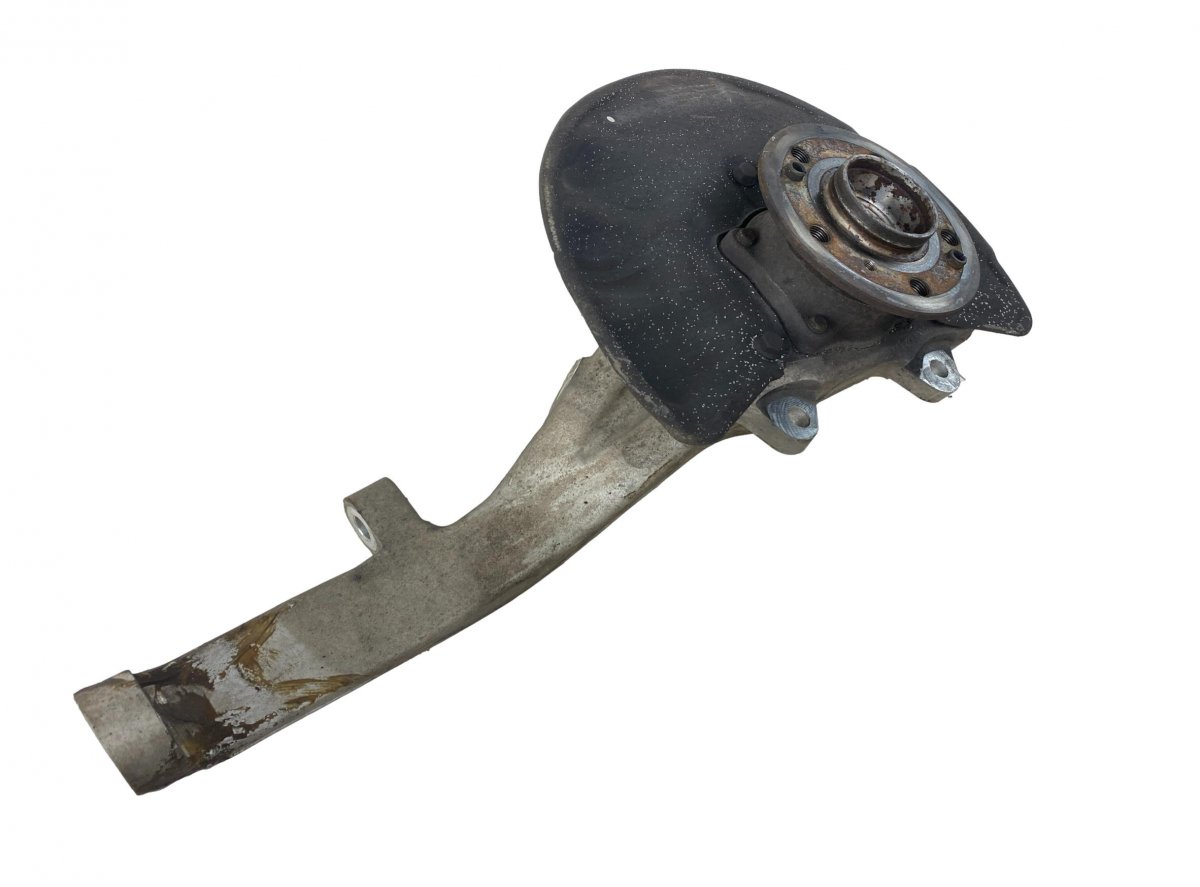 Mercedes-Benz GLE (W167) Wheel bearing housing front right A1663301020 Wheel bearing housing front right M...