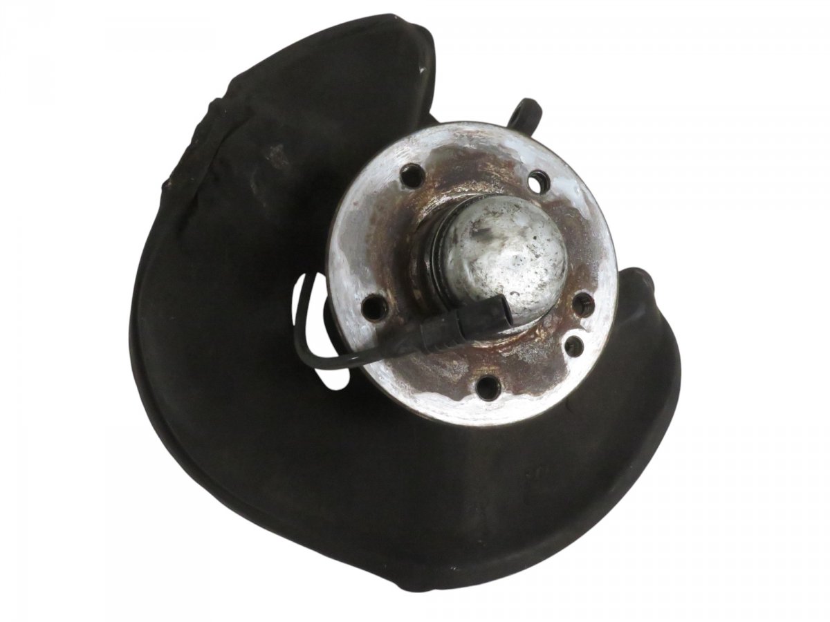 Mercedes-Benz 280SL - 600SL / SL (R129) Wheel bearing housing front right A1293300320 Wheel bearing housing front right M...