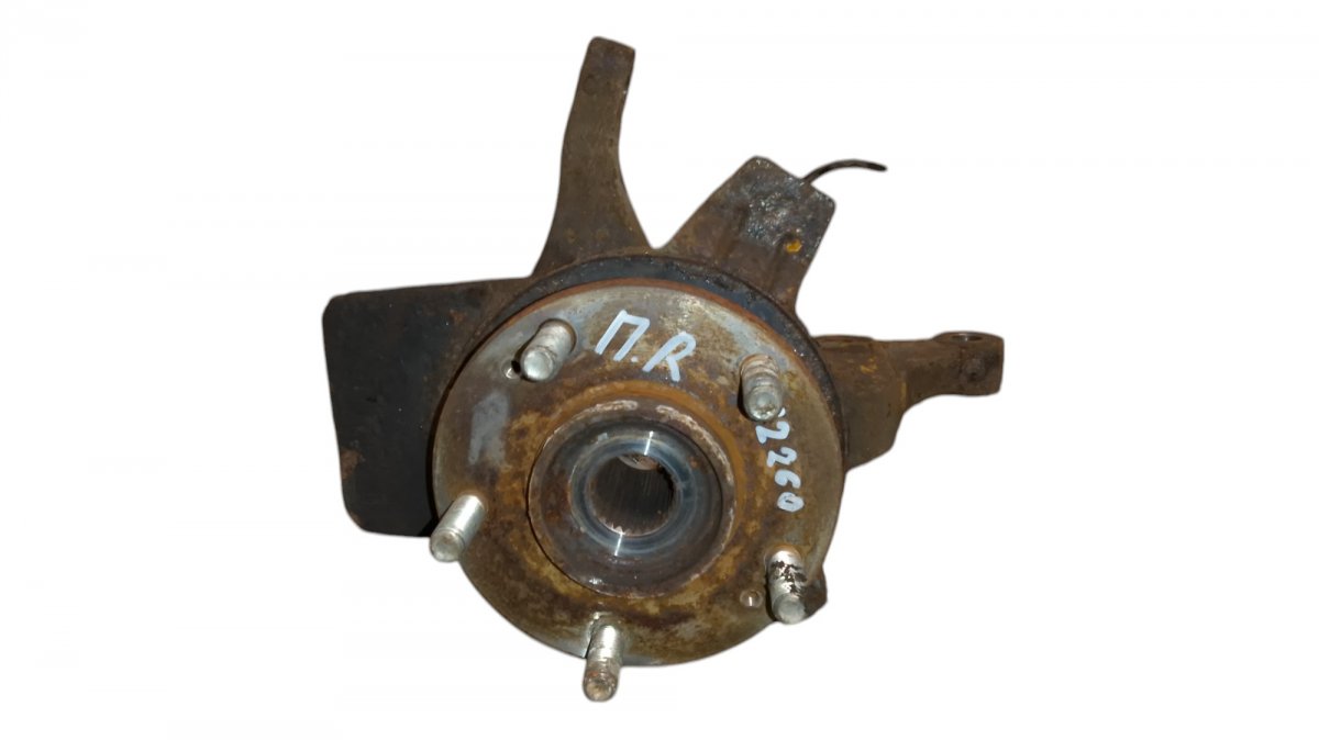 Kia ceed (JD) Wheel bearing housing front right Wheel bearing housing front right KIA CEE'D II ...