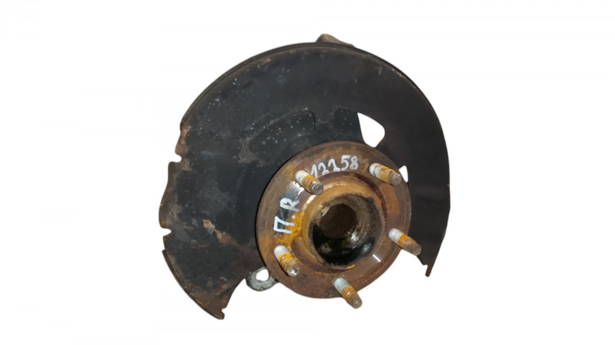 Opel Zafira Tourer (C) Wheel bearing housing front right 13502829 367973422 Wheel bearing housing front ...