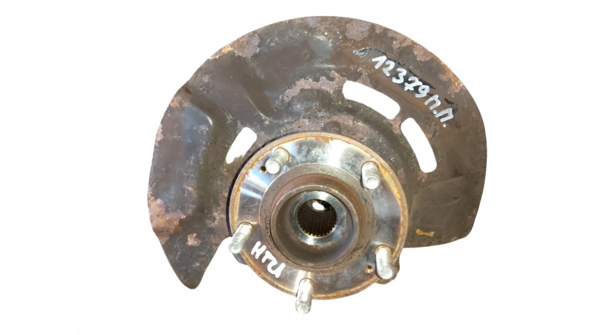 Hyundai Tucson Wheel bearing housing front right 51716D7000 Wheel bearing housing front right HY...