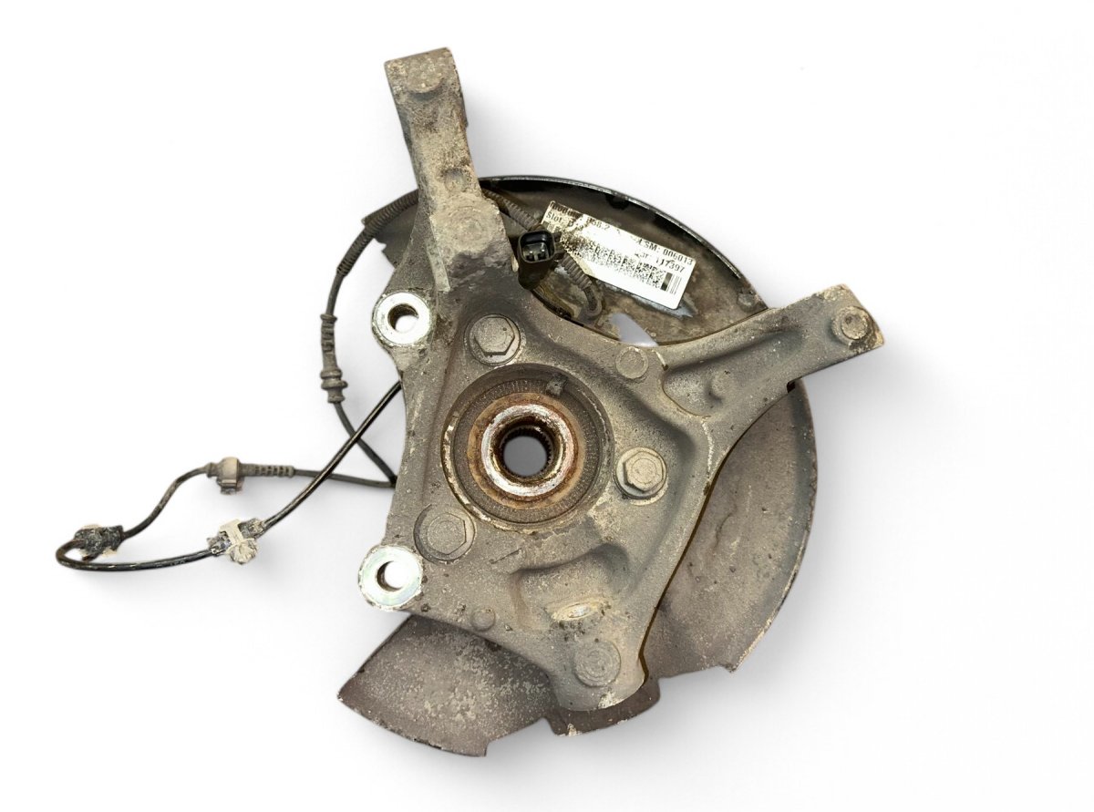 Opel Astra (J) Wheel bearing housing front right 39030300 Wheel bearing housing front right OPEL...