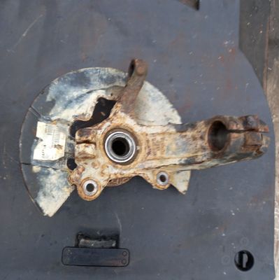 31451327 Riteņa gultņa korpuss priekšējais labais VOLVO XC60 I (2008-2017)