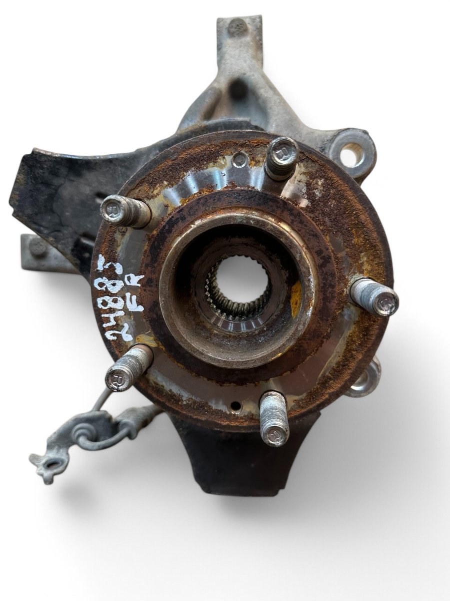 Kia Optima (JF) Wheel bearing housing front right 51711F6000 Wheel bearing housing front right KI...