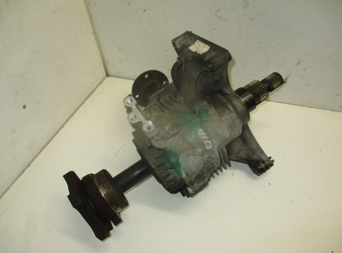 Nissan X-Trail Раздаточная коробка 8H513 Transfer Box NISSAN X-TRAIL I (T30) (2001...