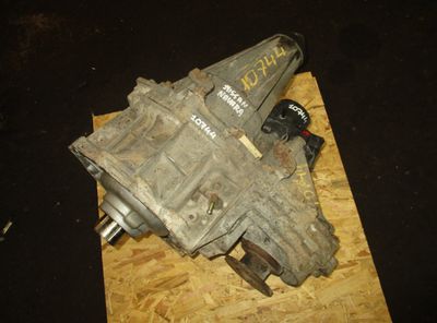 Transfēra kaste NISSAN NAVARA II / NP300 (D40) (2004-2021)