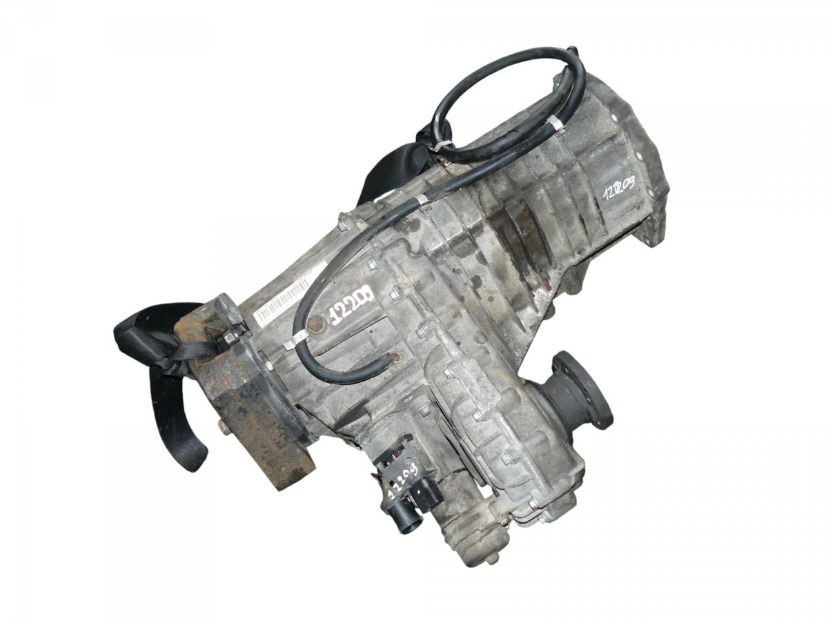 Volkswagen Touareg Раздаточная коробка Transfer Box VW TOUAREG I (7L) (2002-2010)

Par...