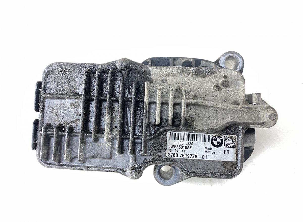 BMW 5 (F10 / F11) Transfer box actuator motor A2C73522100 5WP35010AE Transfer box actuator mo...
