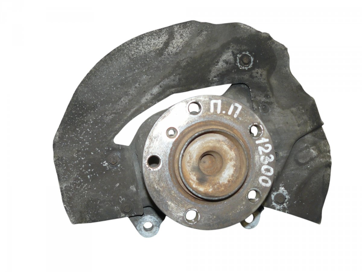 BMW 7 (E65 / E66 / E67 / E68) Wheel bearing housing front right Wheel bearing housing front right BMW 7 (E65, E...